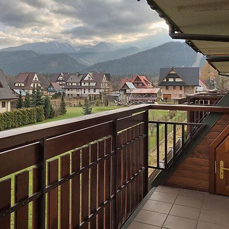 Visitzakopane - Paris Apartment Luaran gambar