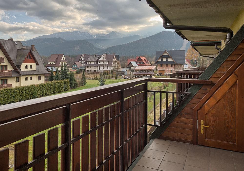Visitzakopane - Paris Apartment Luaran gambar