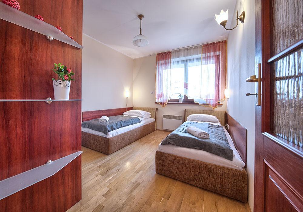 Visitzakopane - Paris Apartment Luaran gambar