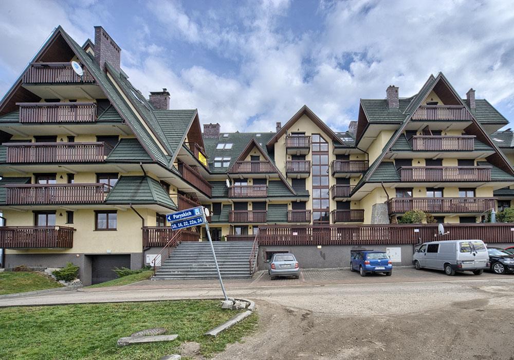 Visitzakopane - Paris Apartment Luaran gambar